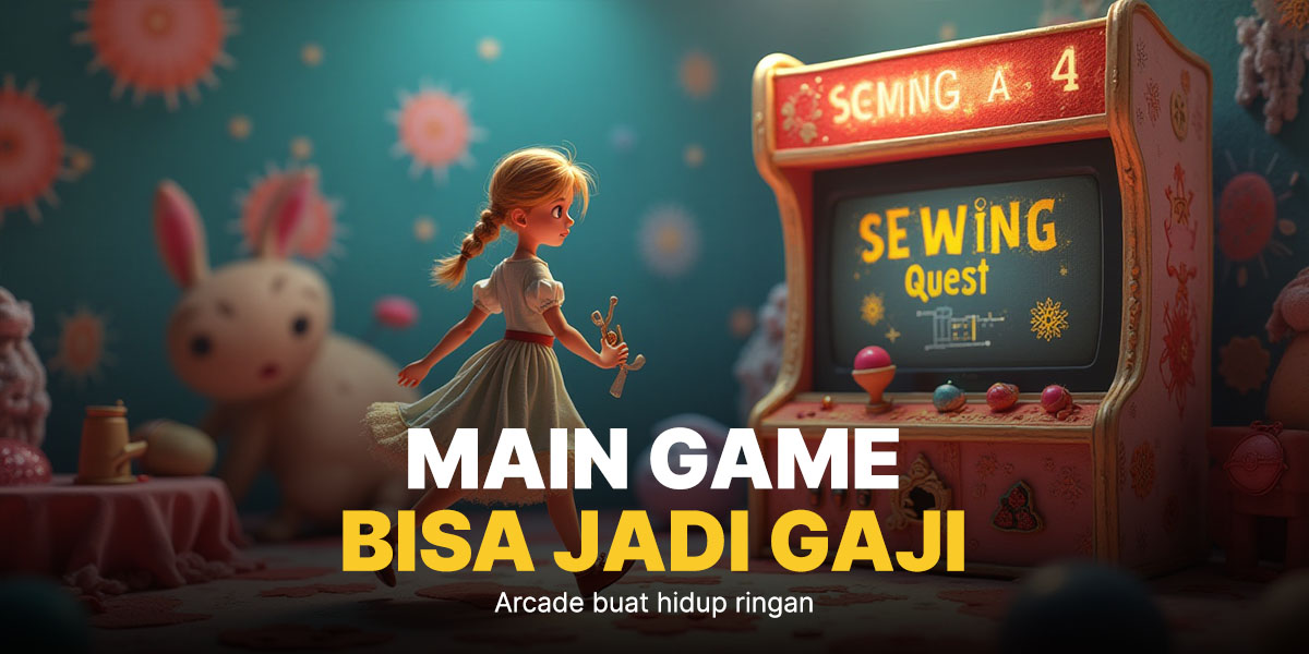 Mengenal ARCADE: Inovasi dan Perkembangan Dunia Permainan Arkade