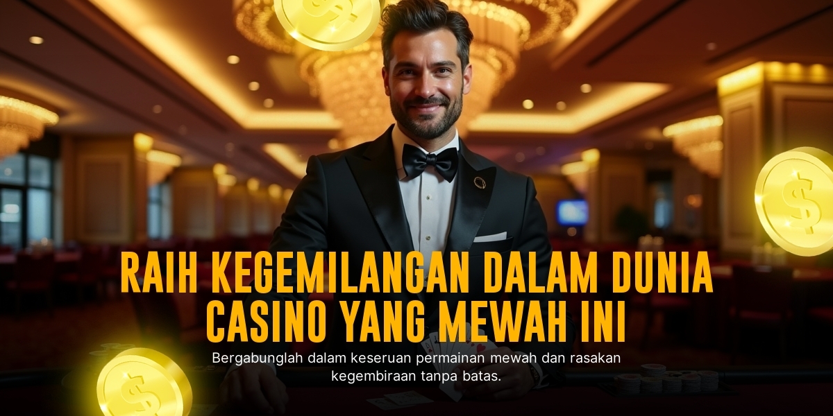 Bermain Baccarat Live dengan Evolution Gaming: Sensasi Kasino Real dari Rumah