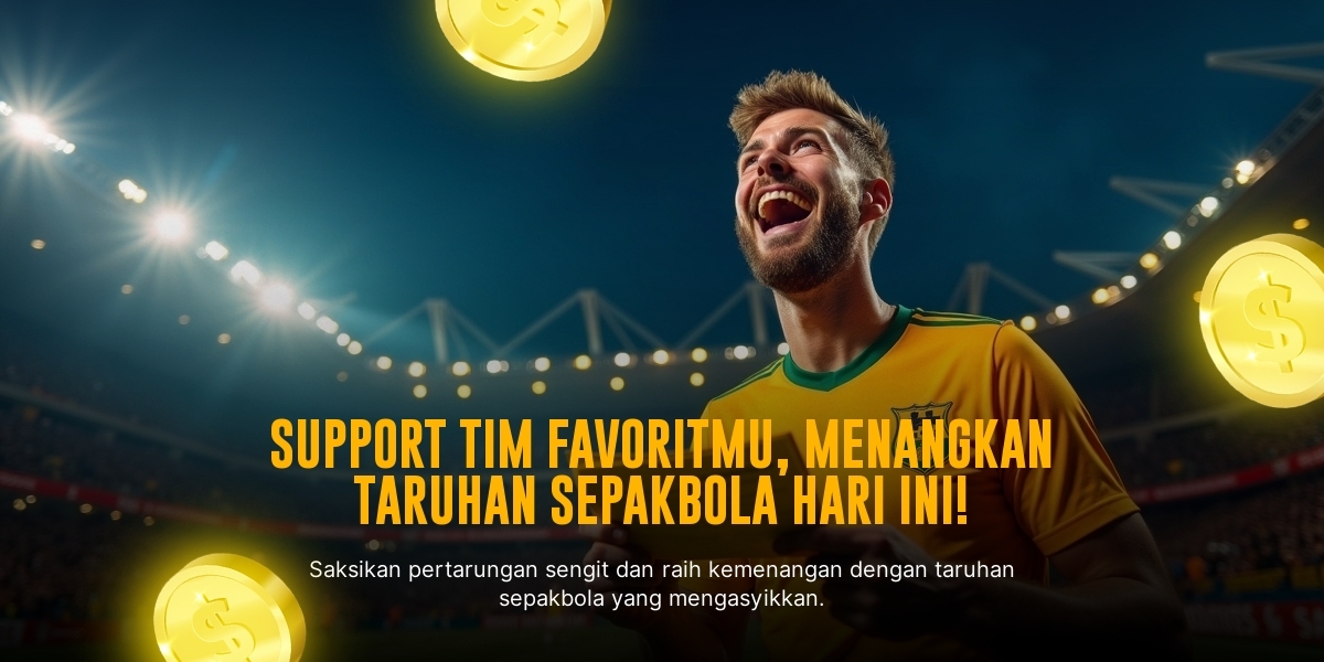 Strategi Jitu Taruhan Bola di SBOBET untuk Pemula