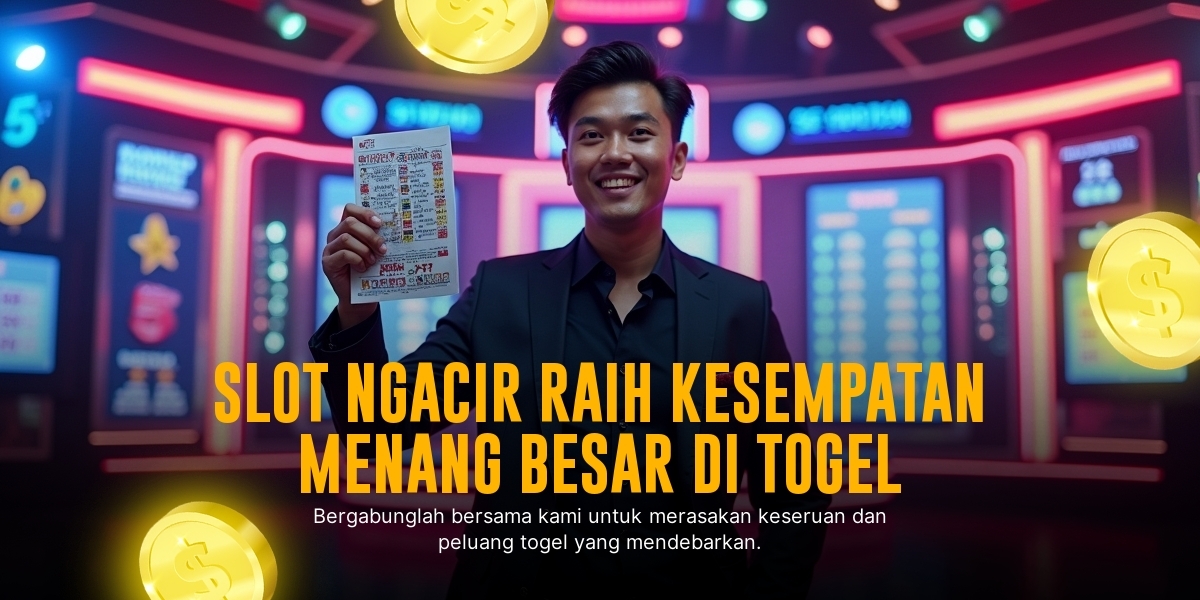 Waspadai Keunikan Pasaran Togel Singapore yang Bikin Penasaran