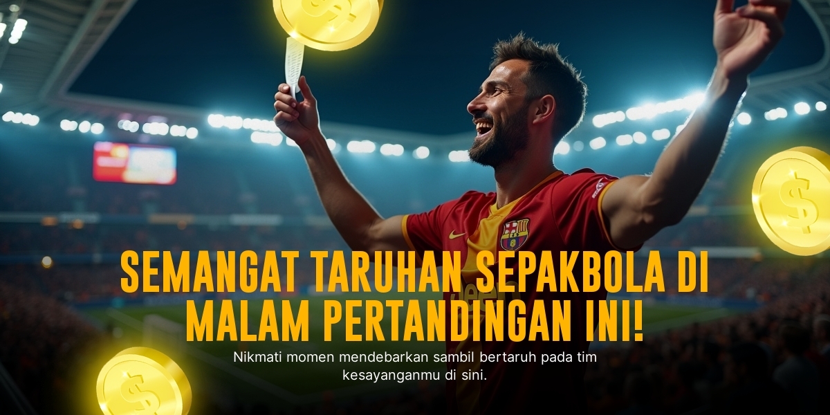 Strategi Terbaik Taruhan Bola dengan SBOBET