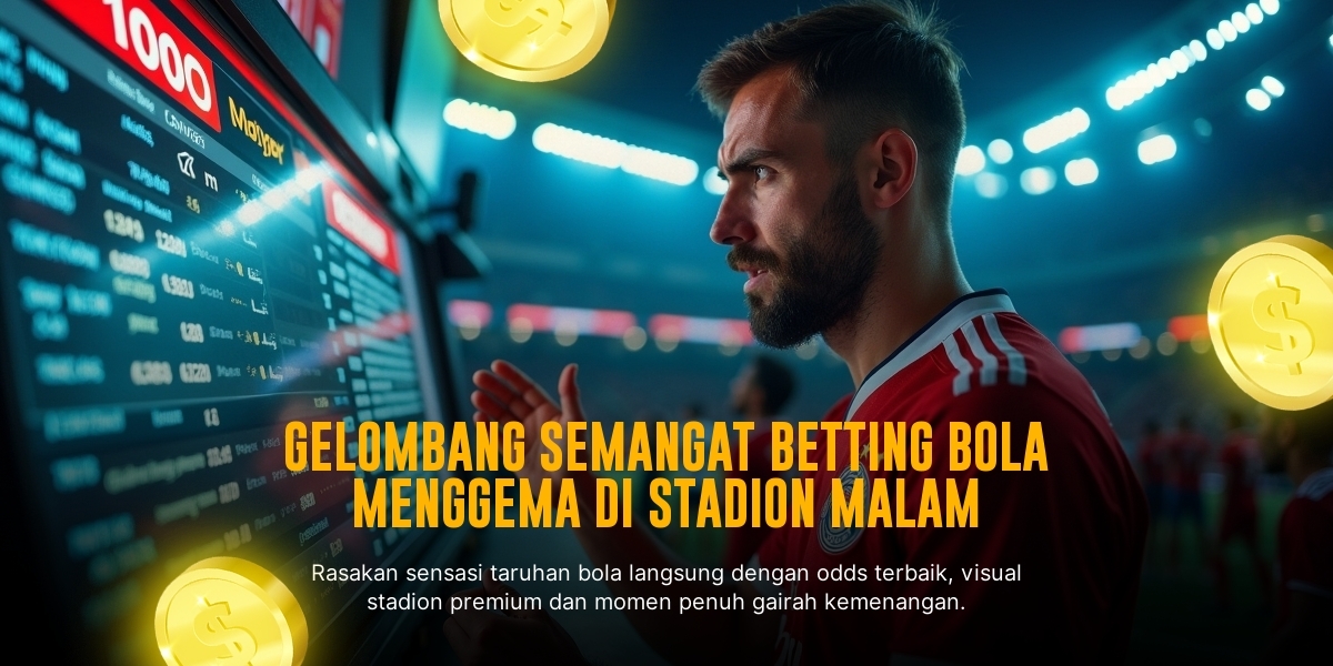 Strategi Terbaik Taruhan Bola di SBOBET yang Wajib Dicoba