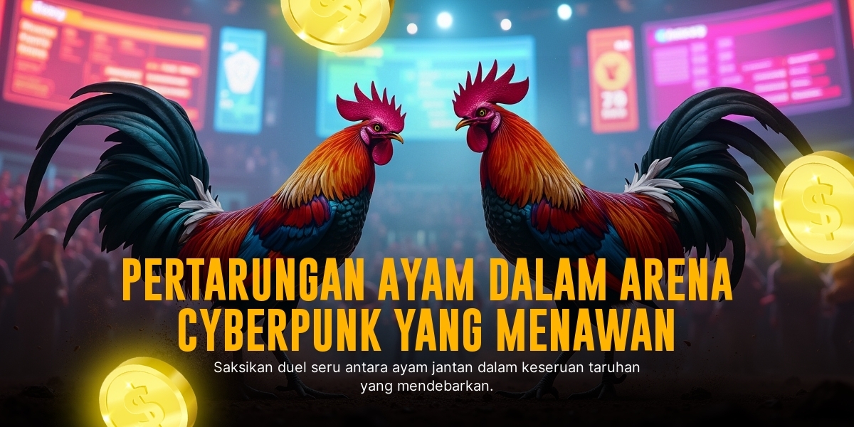 Mengenal Jenis Ayam Laga SV388 dan Odds yang Menarik