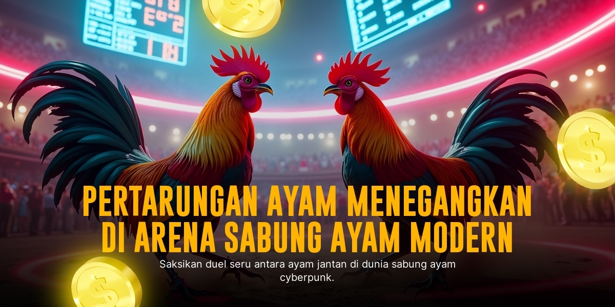 Odds dan Jenis Ayam Unggulan di Sabung Ayam SV388