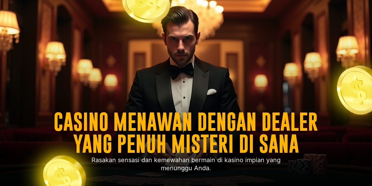 Sensasi Unik Bermain Live Casino Evolution Gaming