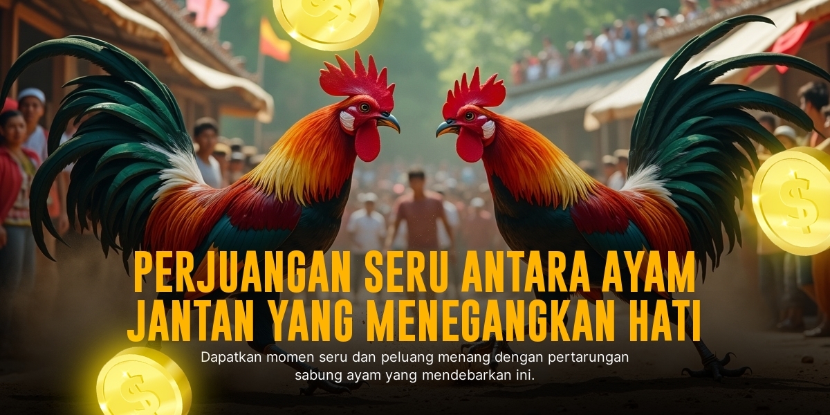 Menggali Dunia Sabung Ayam: Jenis Ayam Aduan SV388 yang Harus Kamu Tahu