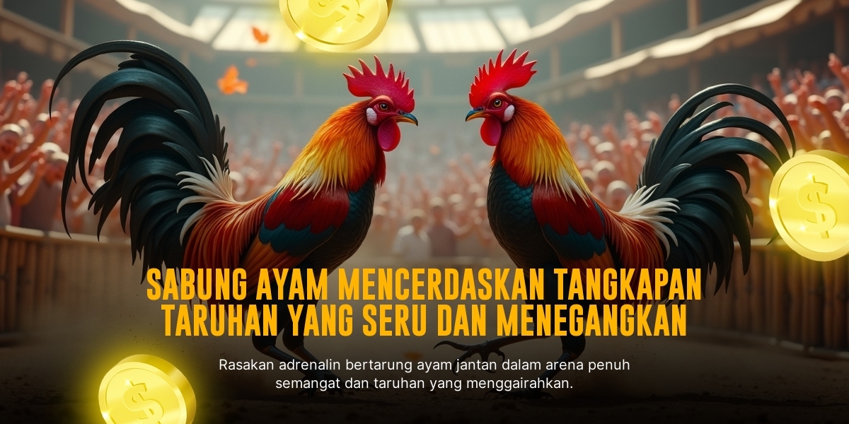 Mengenal Jenis Ayam Aduan SV388 dan Cara Menang Sabung Ayam