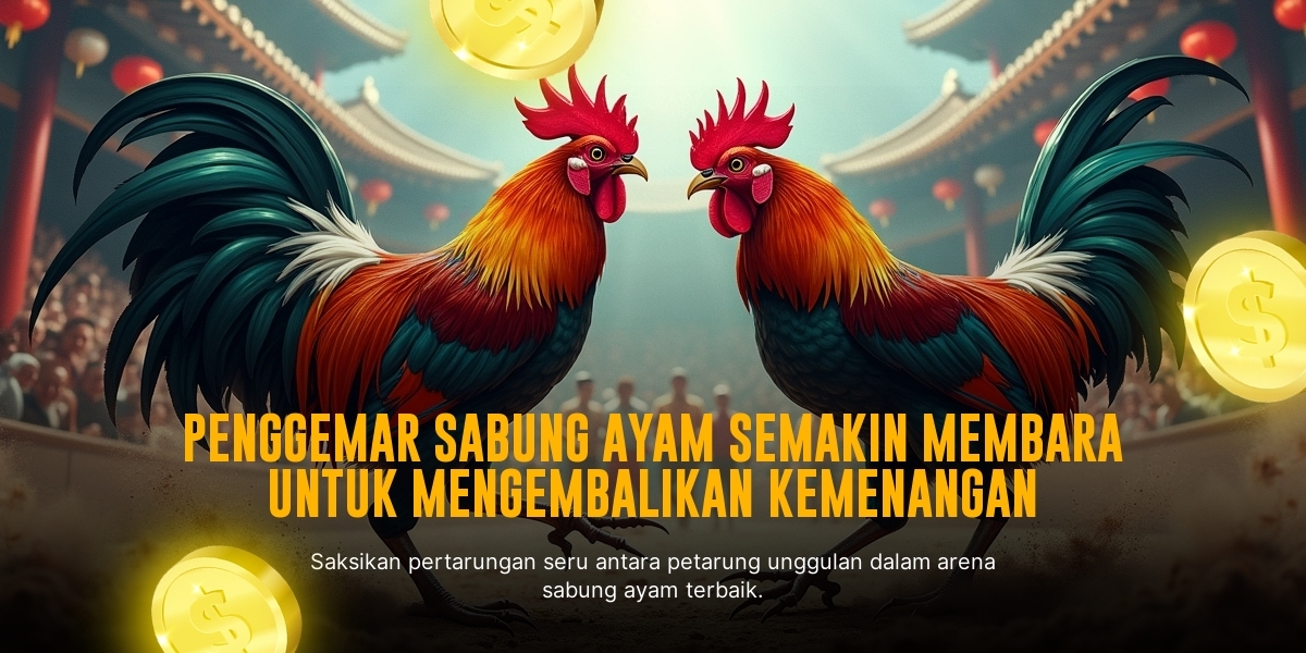Mengenal Jenis Ayam Aduan Terbaik di SABUNG AYAM SV388