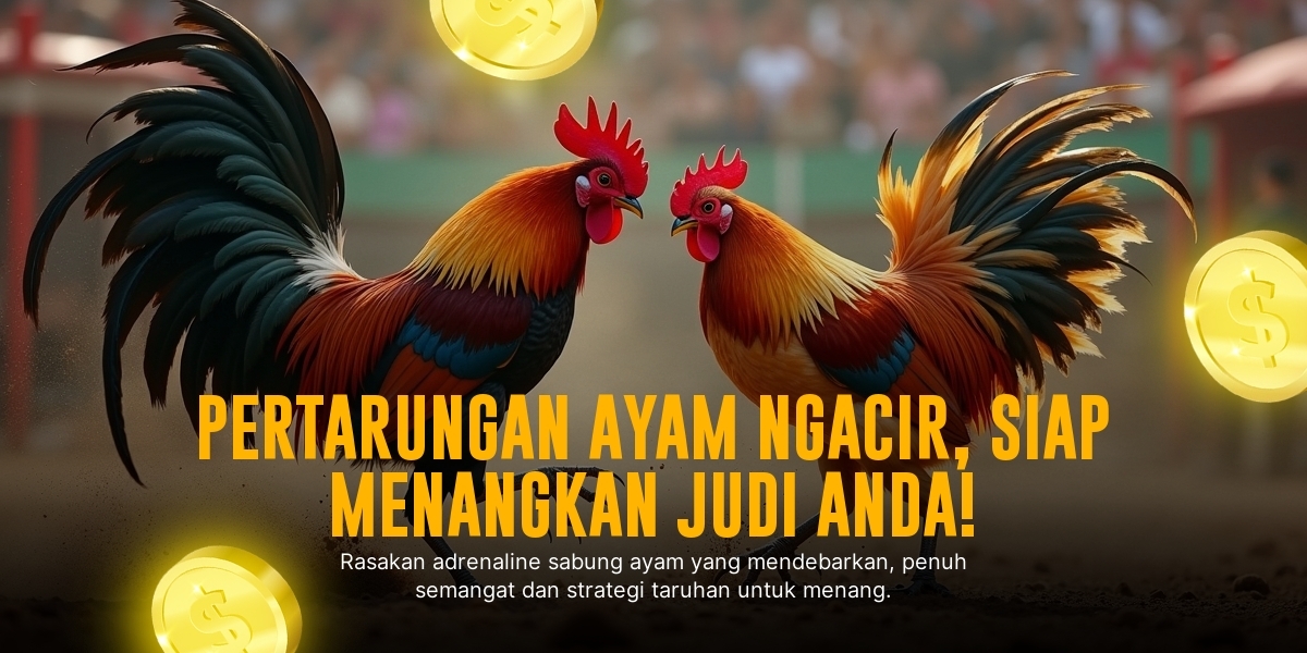 Mengenal Jenis Ayam Aduan Terbaik di Sabung Ayam SV388