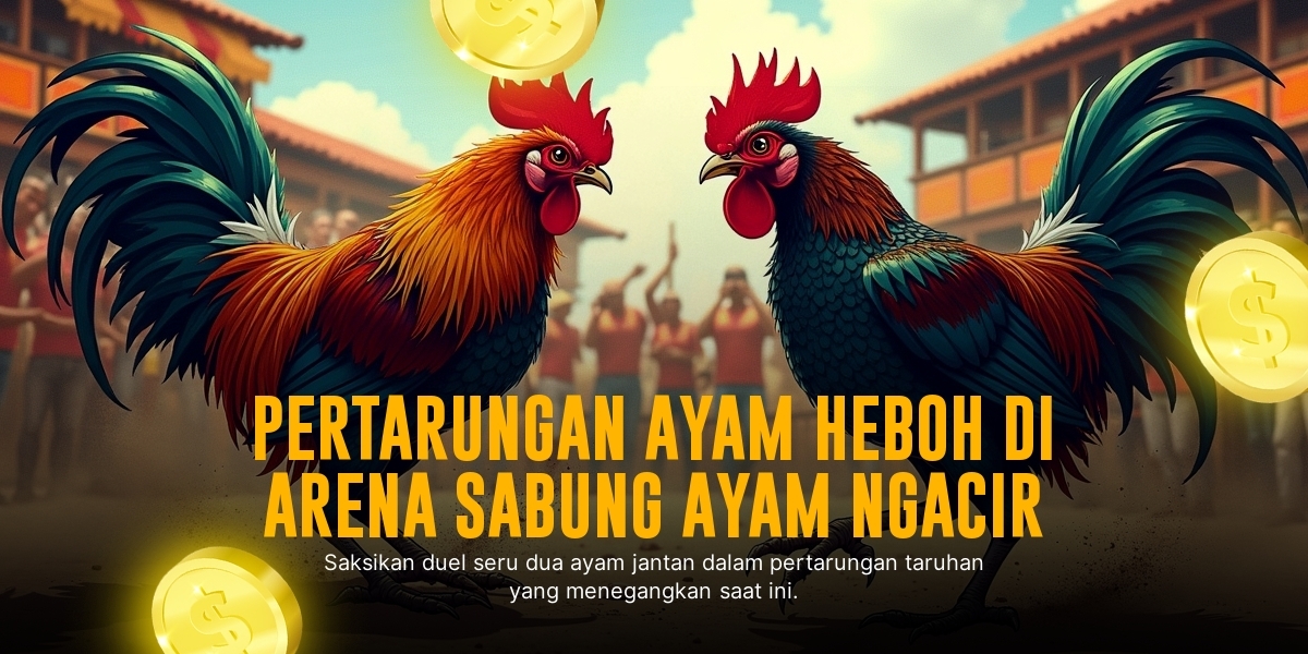 Mengenal Sabung Ayam SV388: Jenis, Odds, dan Fitur Terbaru
