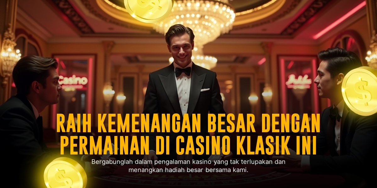 Evolution Gaming: Raja Judi Live Casino Paling Menggoda