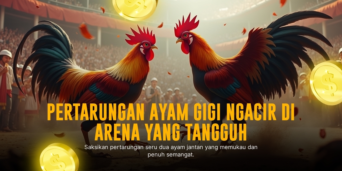 Sabung Ayam SV388: Jenis Ayam Aduan dan Odds Terbaik