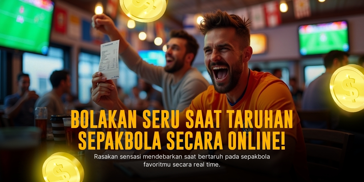 Strategi Jitu Taruhan Bola di SBOBET untuk Pemula