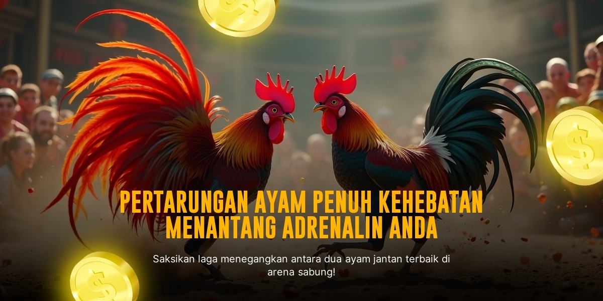 Mengenal Ayam Petarung di Sabung Ayam SV388