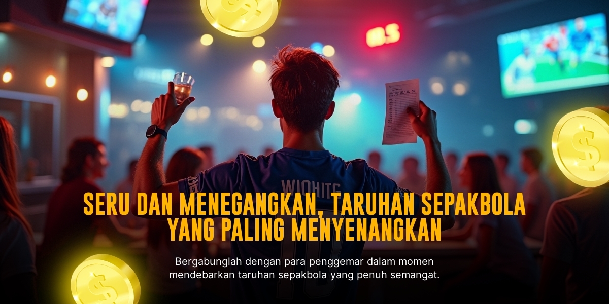 Mengenal Taruhan Bola SBOBET: Cara Mudah Menang Besar