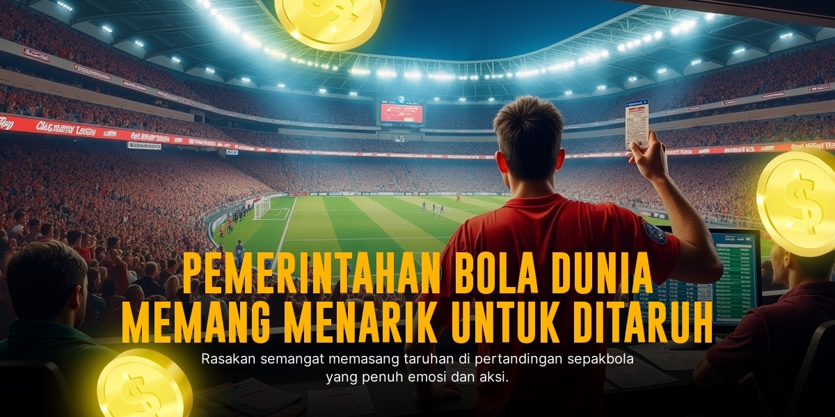 Menantang Keberuntungan dengan Taruhan Bola di SBOBET