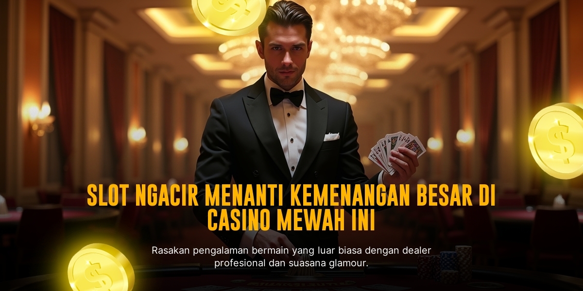 Evolution Gaming: Raja Live Casino yang Menggoda Adrenalin