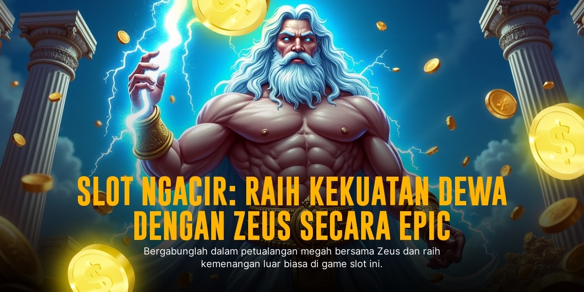 Raja Slot Online: Pragmatic Play’s Joker’s Jewels Bikin Nagih!