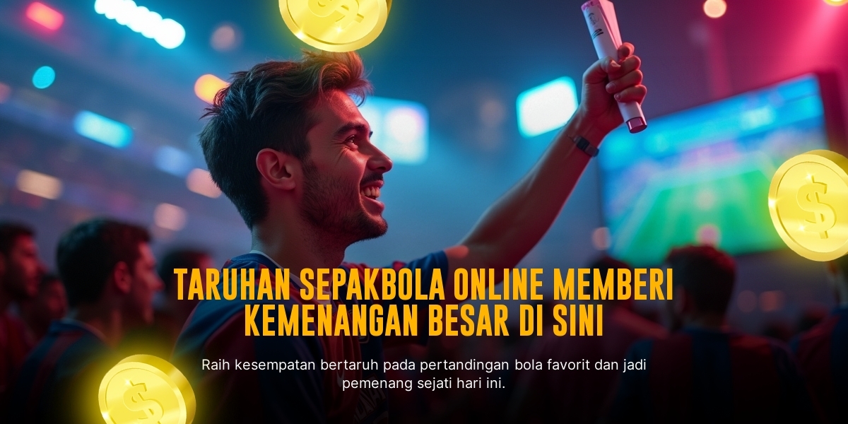 Menembus Arena SBOBET:  Rahasia Taruhan Bola yang Menguntungkan