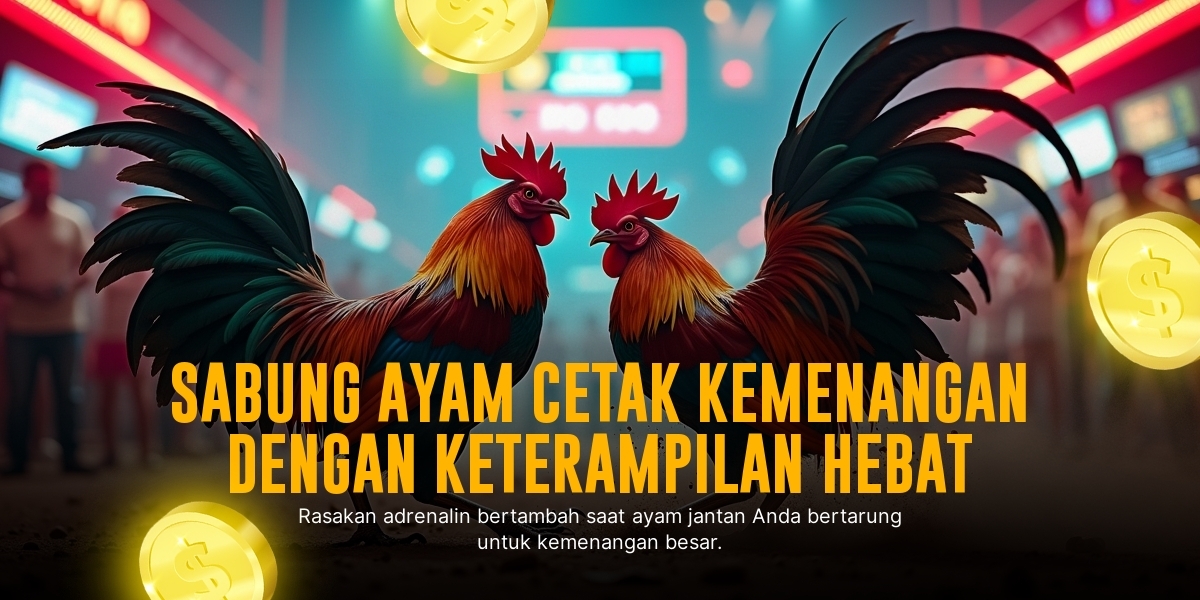 Uniknya Sabung Ayam SV388: Jenis, Odds, dan Provider Terpercaya