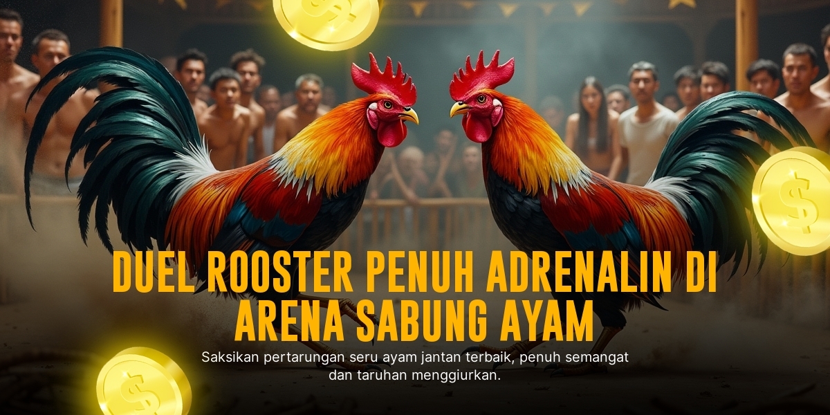 Jenis Ayam Aduan dan Odds di Sabung Ayam SV388