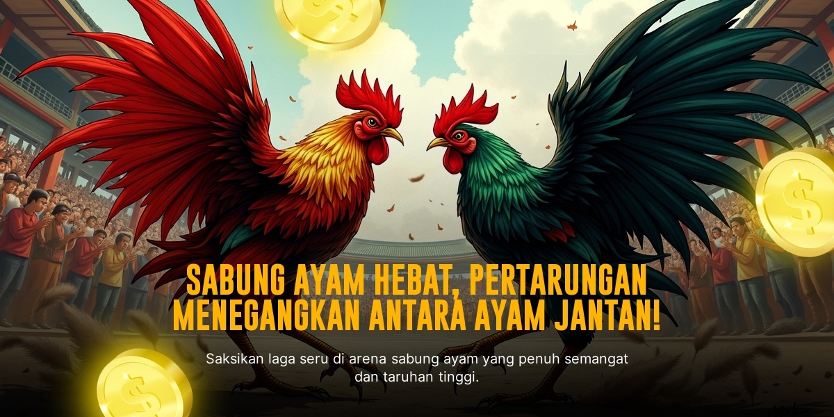 SV388 Sabung Ayam: Kenali Jenis Ayam Aduan dan Odds Terbaik