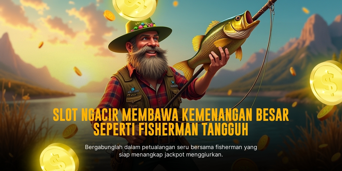 Gairahkan Aduan Sensasi dengan Slot Joker Gaming Terbaru