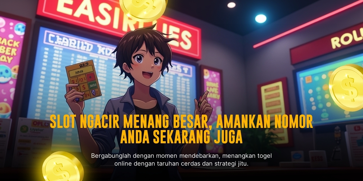 Colok Bebas: Strategi dan Tips Menang Togel Singapore