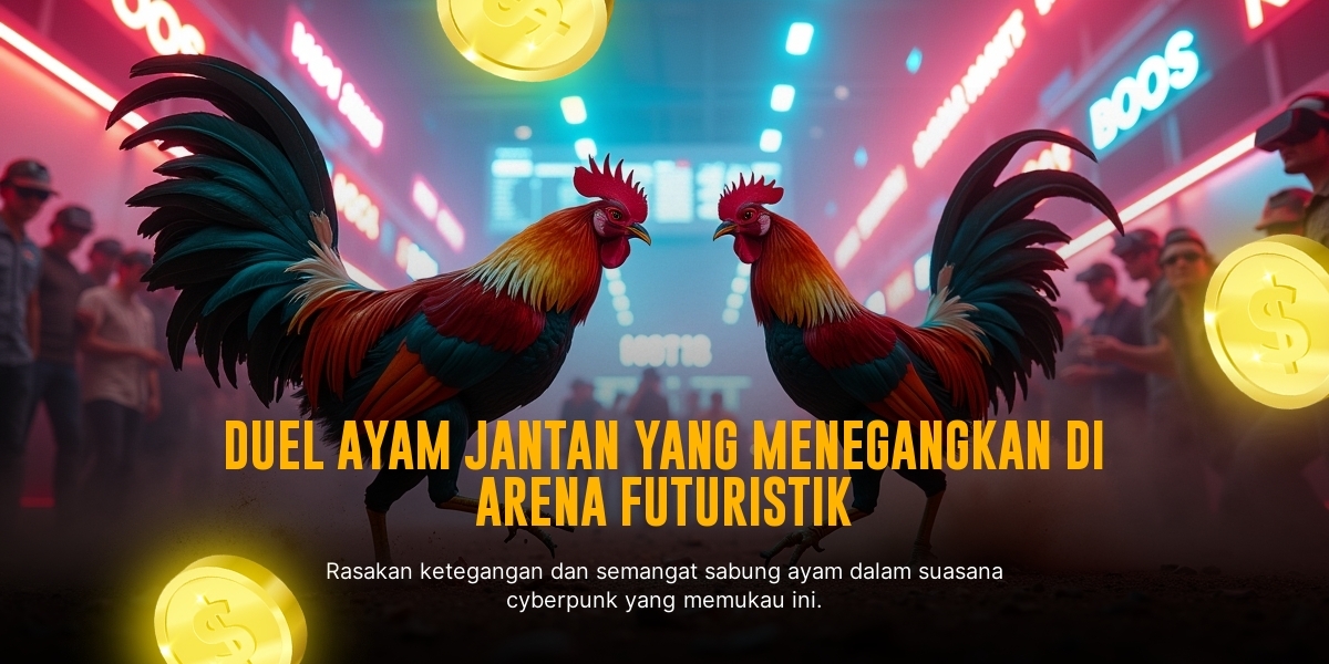 Mengenal Ayam Aduan SV388: Sensasi Sabung Ayam Modern