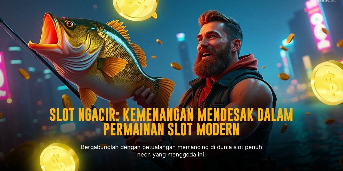 Blackwolf Slot Pragmatic: Sensasi Menang di Ujung Jari Anda