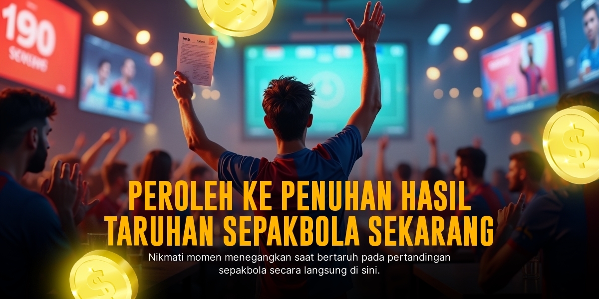 Bola SBOBET: Rahasia Menang Taruhan Bola Online