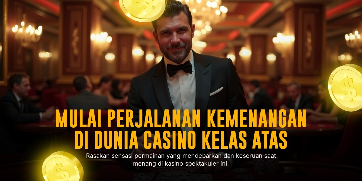 Kenikmatan Tiada Banding di Evolution Gaming Live Casino