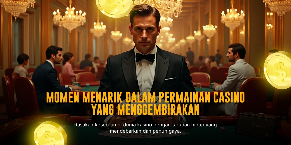 Sensasi Taruhan Kasino Live Pragmatic Play Live yang Menggoda