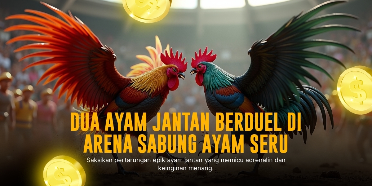 Kenali Ayam Hutan dan Odds Sabung Ayam SV388 yang Memikat