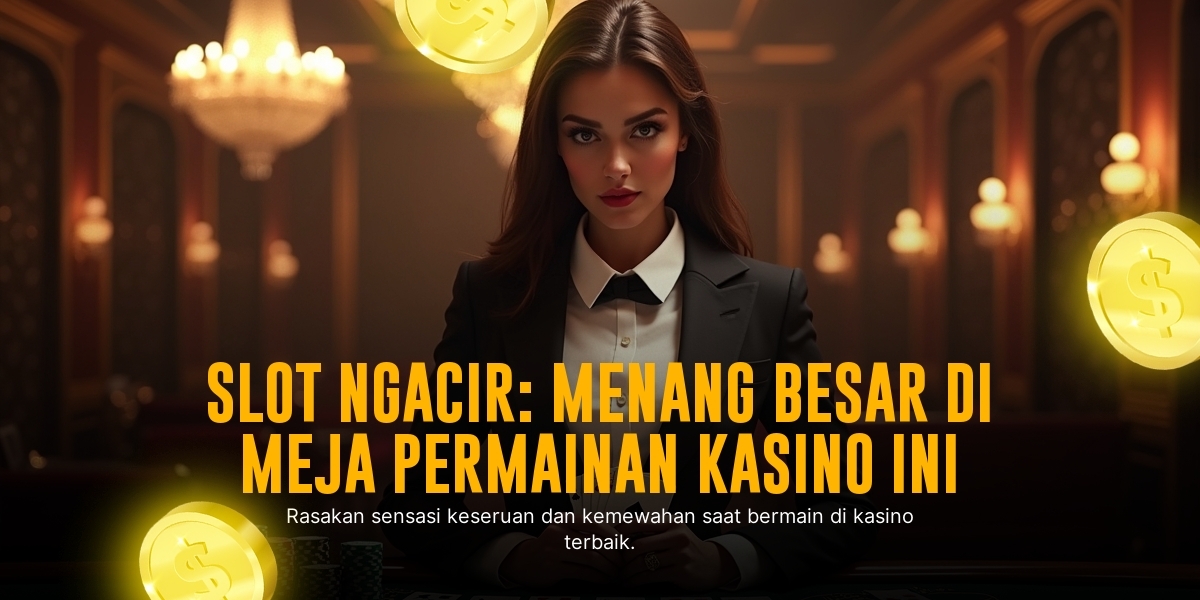 Sensasi Bermain Live Casino Evolution Gaming: Hiburan Tanpa Batas