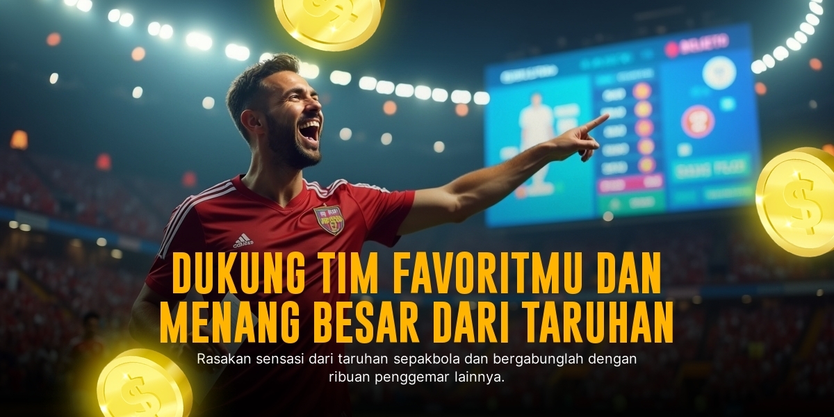 Strategi Jitu Taruhan Bola di SBOBET yang Menguntungkan