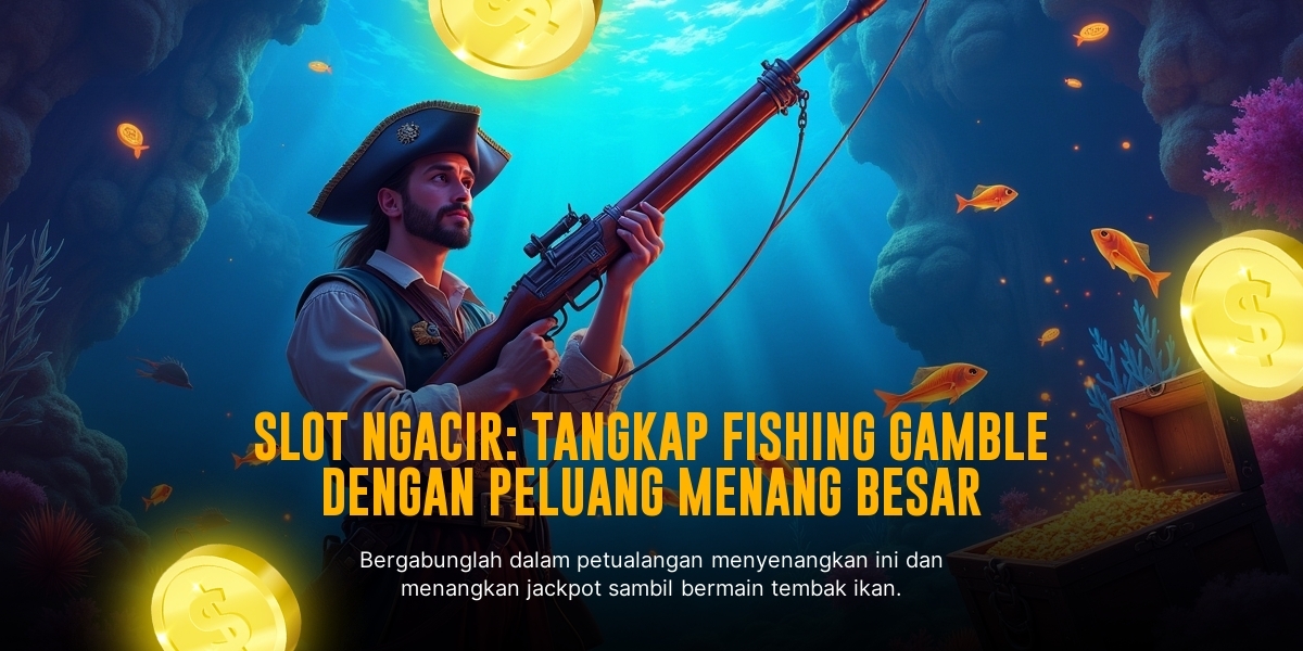 Tembak Ikan Habanero: Sensasi Adu Tembak di Dunia Arcade