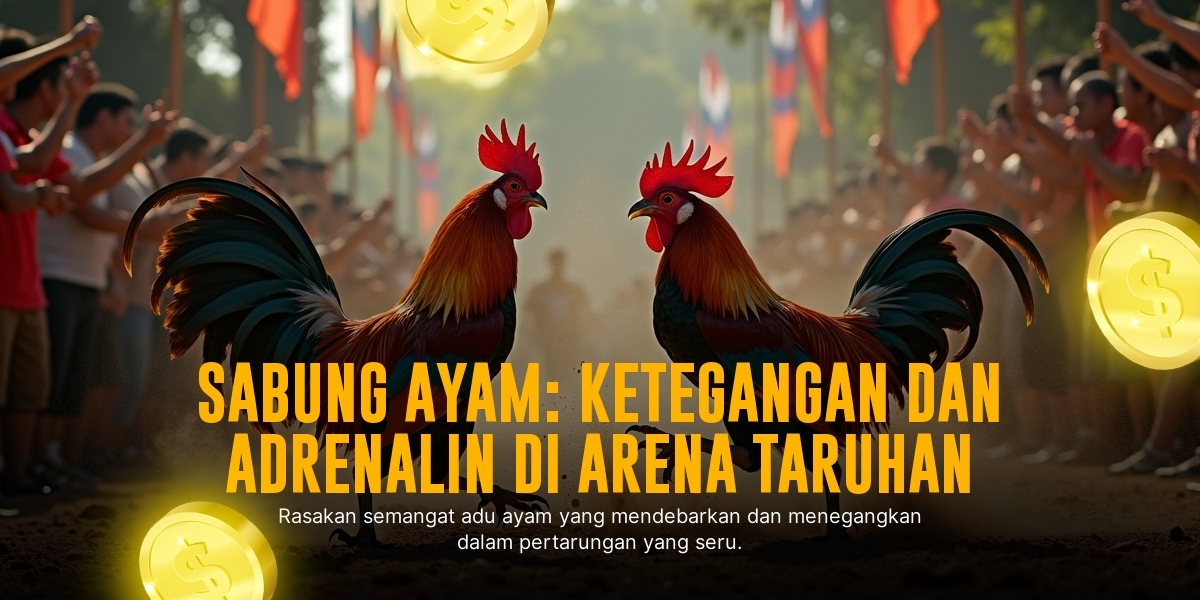 Mengenal Sabung Ayam SV388: Jenis, Odds, dan Provider Terpercaya