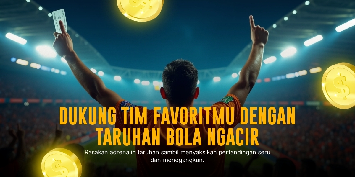 Mengenal Taruhan Bola di SBOBET: Serunya Dunia Sportsbook