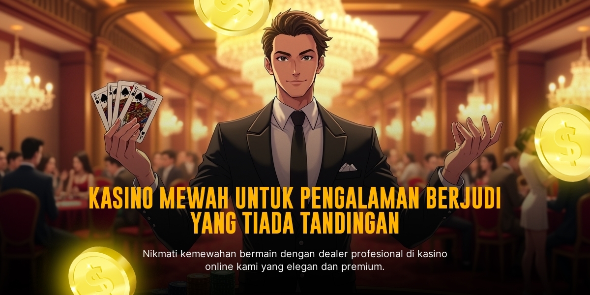 Evolution Gaming Casino: Inovasi Live Casino yang Memukau