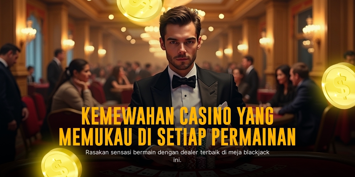 Kenikmatan Tak Terbantahkan Bermain Casino Evolution Gaming
