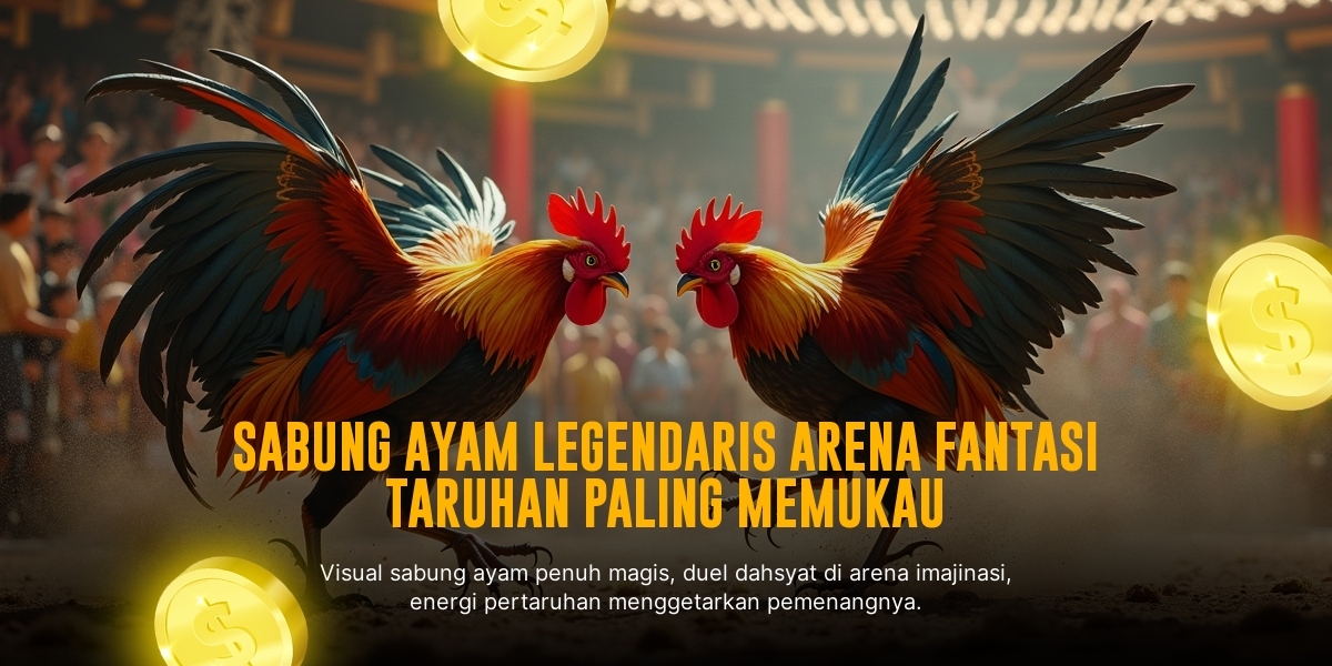Mengenal Jenis Ayam Aduan Sabung Ayam SV388 yang Paling Dicari