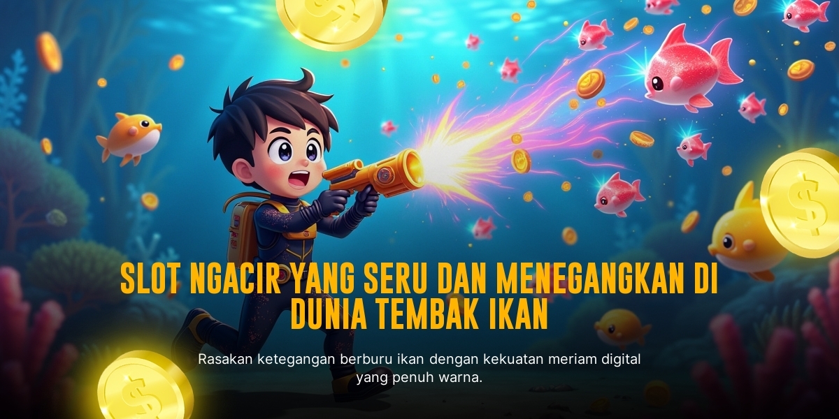 Strategi Jitu Menang di Game Tembak Ikan Pragmatic Play