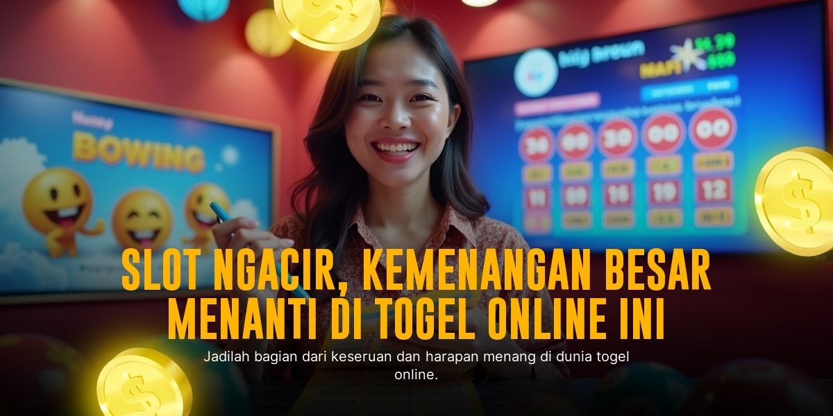 Mengungkap Rahasia Togel Singapore: Cara Menang Colok Bebas