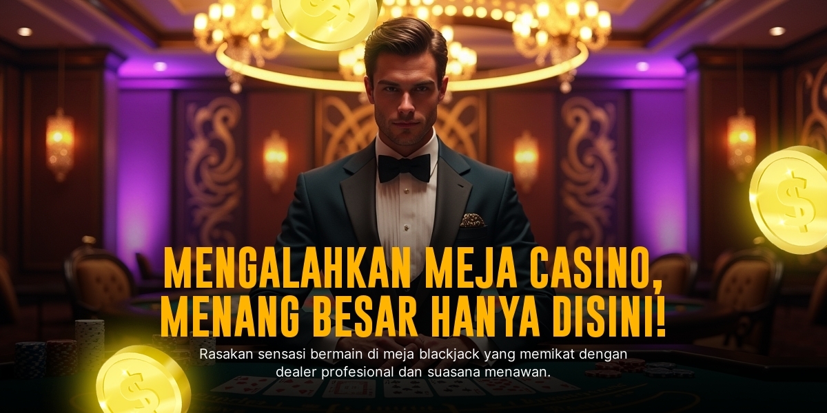 Evolution Gaming: Dominasi Live Casino Dengan Inovasi Tiada Henti