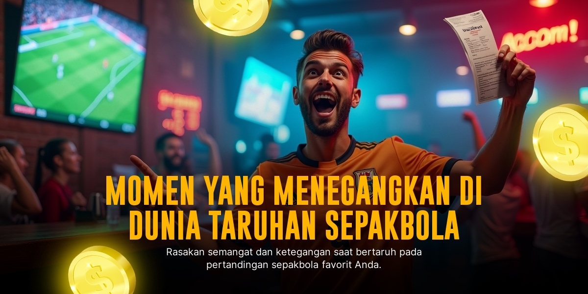 Ulasan Taruhan Bola SBOBET: Strategi Menang Jitu 2024