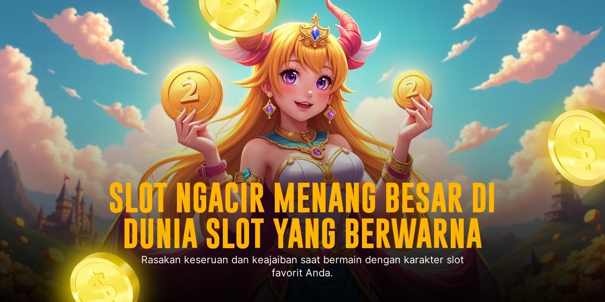 Slot Joker Gaming: Sensasi Game Slot Penuh Kejutan