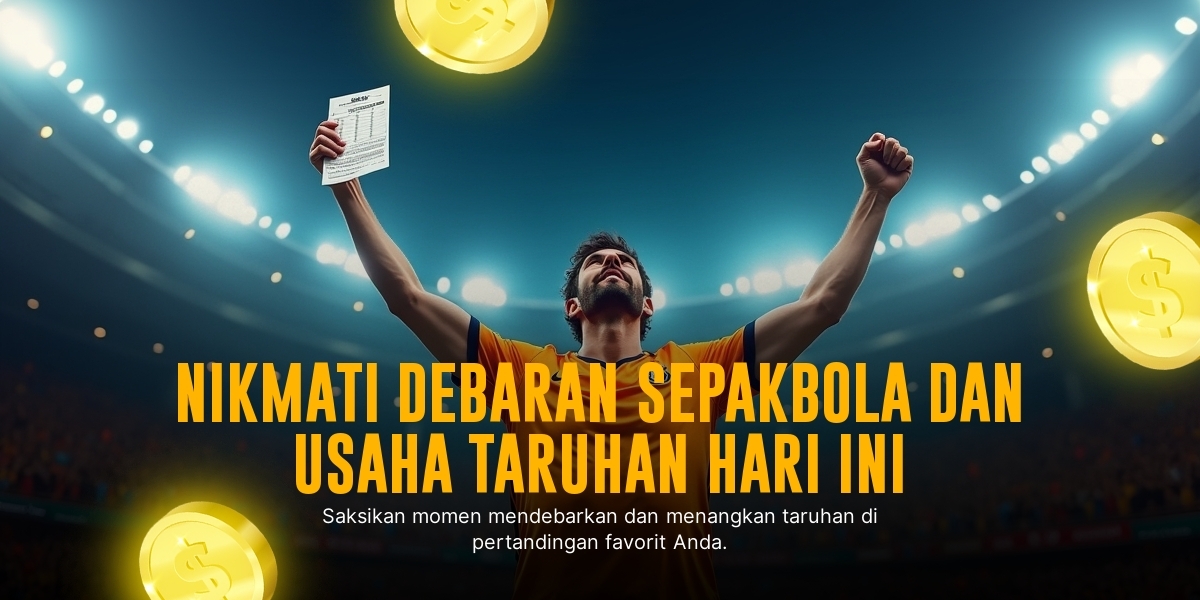 Rahasia Taruhan Bola SBOBET yang Bikin Kamu Untung Terus