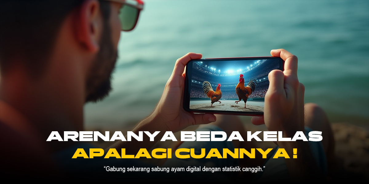 Melebur Adrenalin dan Strategi: Dunia Seru Sabung Ayam yang Jarang Diketahui