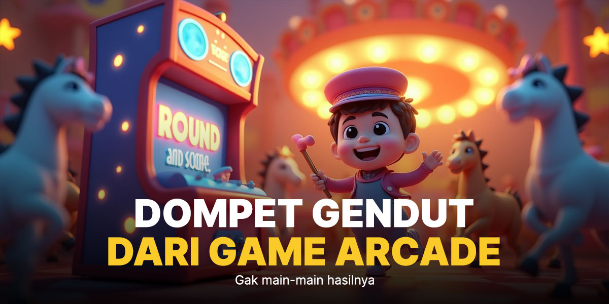 Mengenal ARCADE: Definisi, Fitur dan Manfaatnya dalam Dunia Hiburan Digital